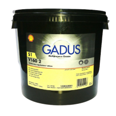 Shell Gadus S1 V160 2 - 5 Kg